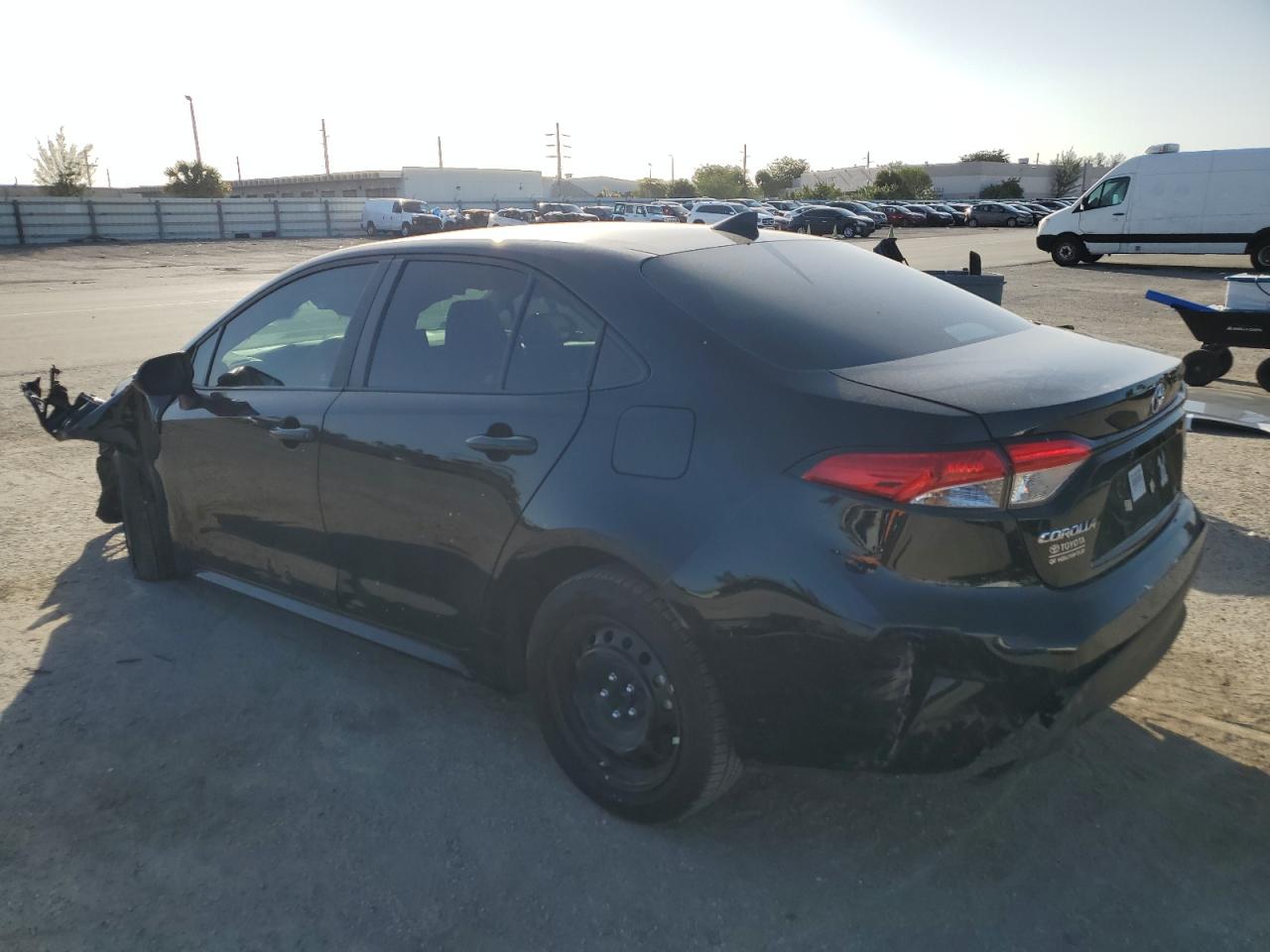 2023 TOYOTA COROLLA LE VIN:5YFB4MDE2PP010023