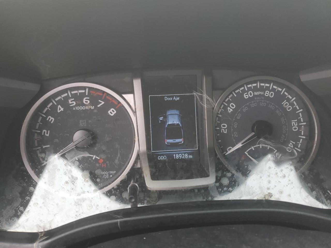 2023 TOYOTA TACOMA DOUBLE CAB VIN:3TMCZ5AN2PM593958