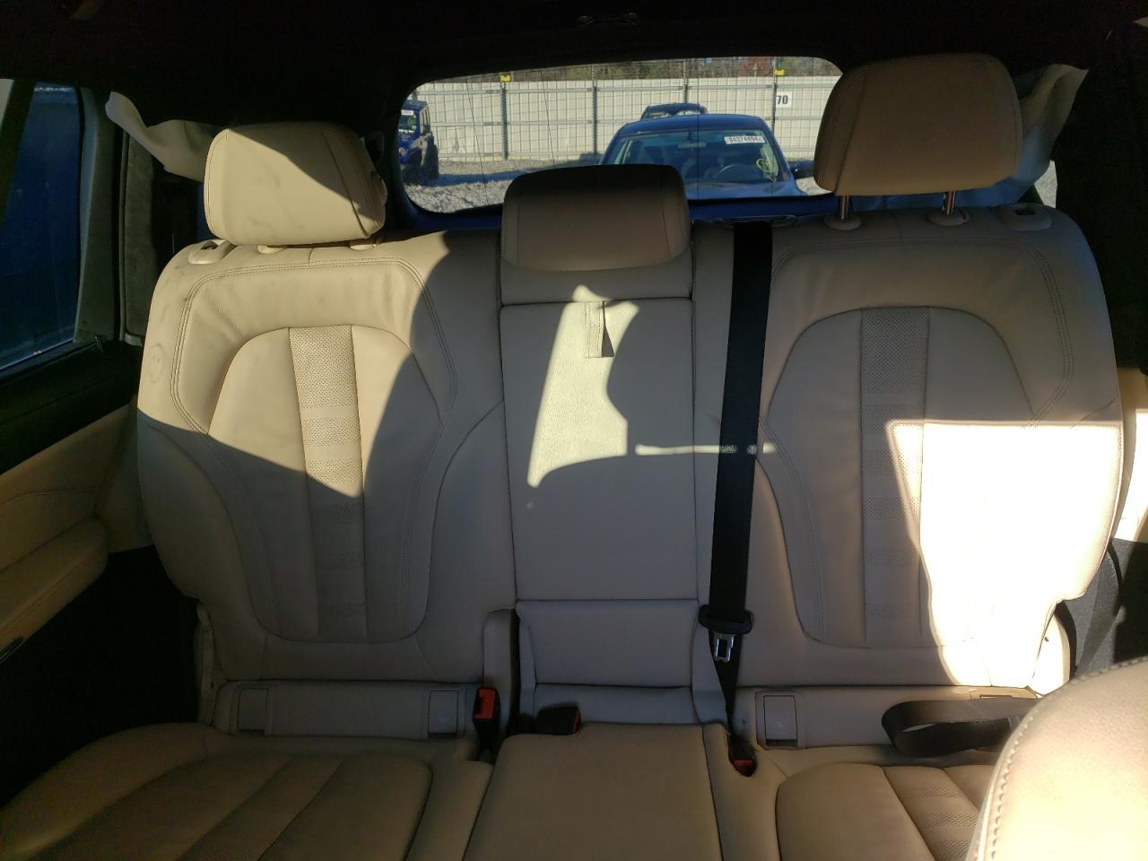 2022 BMW X7 XDRIVE40I VIN:5UXCW2C06N9J28022