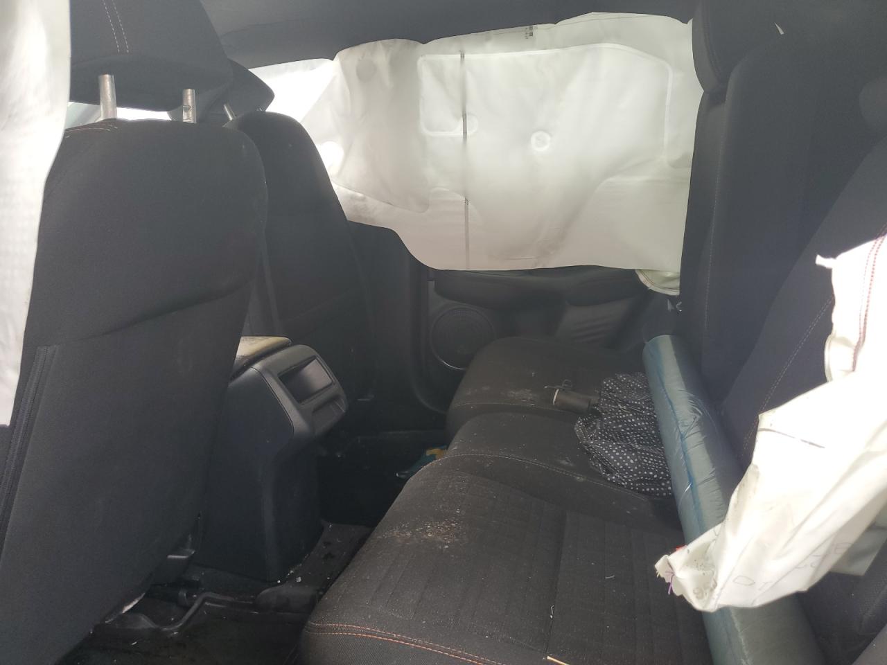 2023 HONDA HR-V SPORT VIN:3CZRZ1H50PM703344