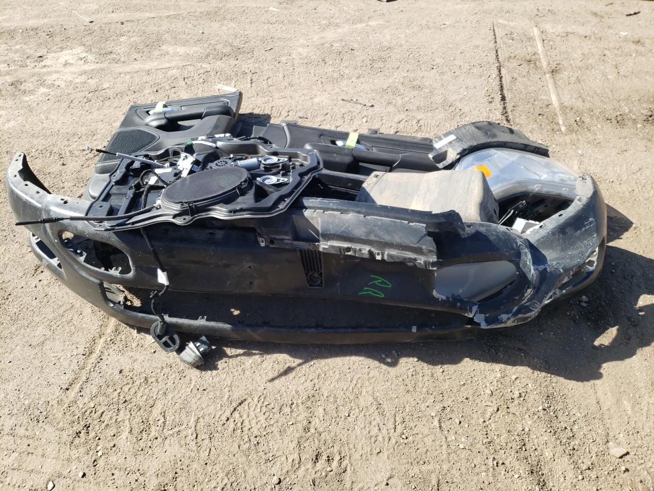 2022 RAM 1500 TRADESMAN VIN:1C6SRECM5NN194553