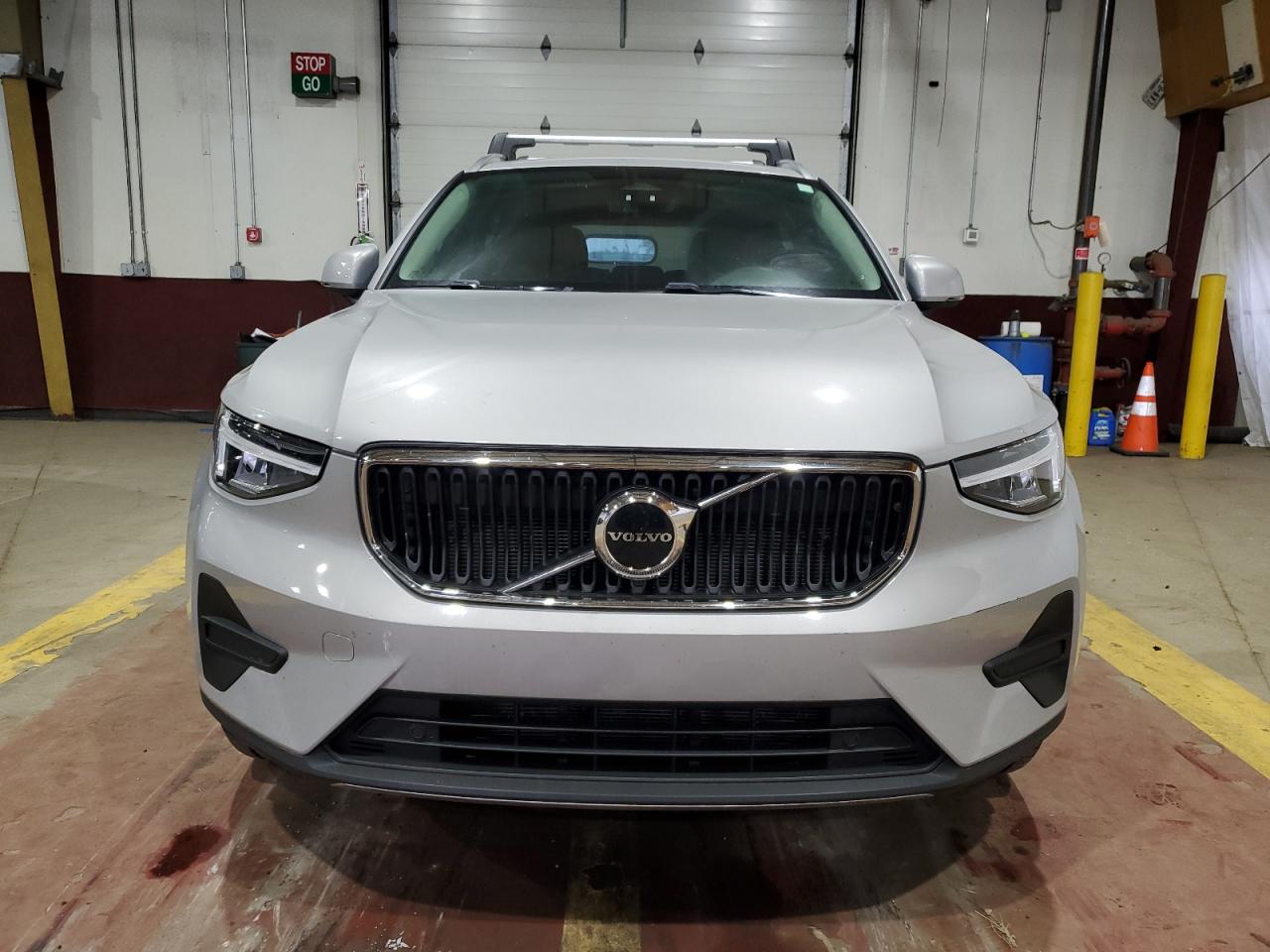 2023 VOLVO XC40 CORE VIN:YV4L12UK4P2946986