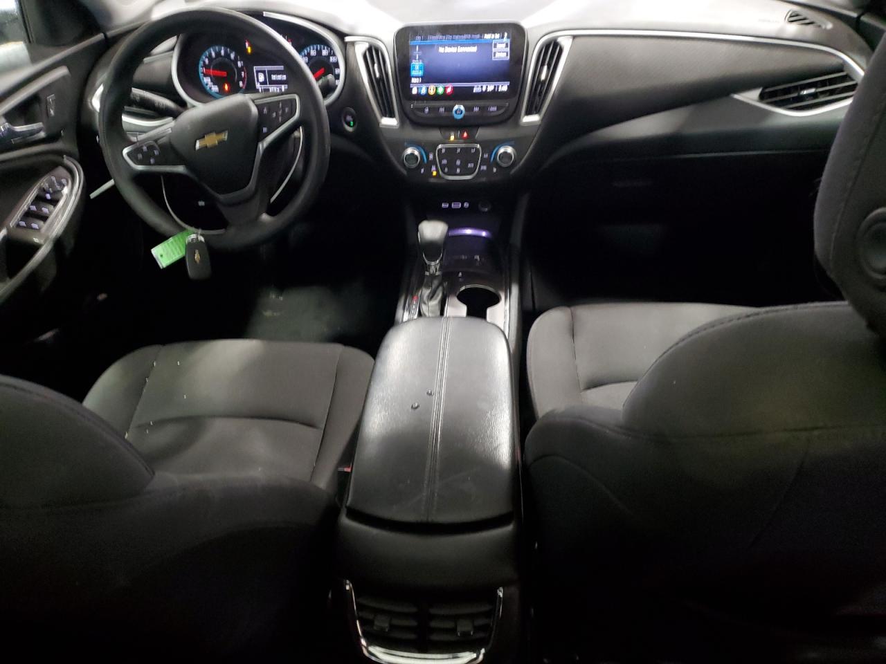 2022 CHEVROLET MALIBU LT VIN:1G1ZD5ST8NF163315