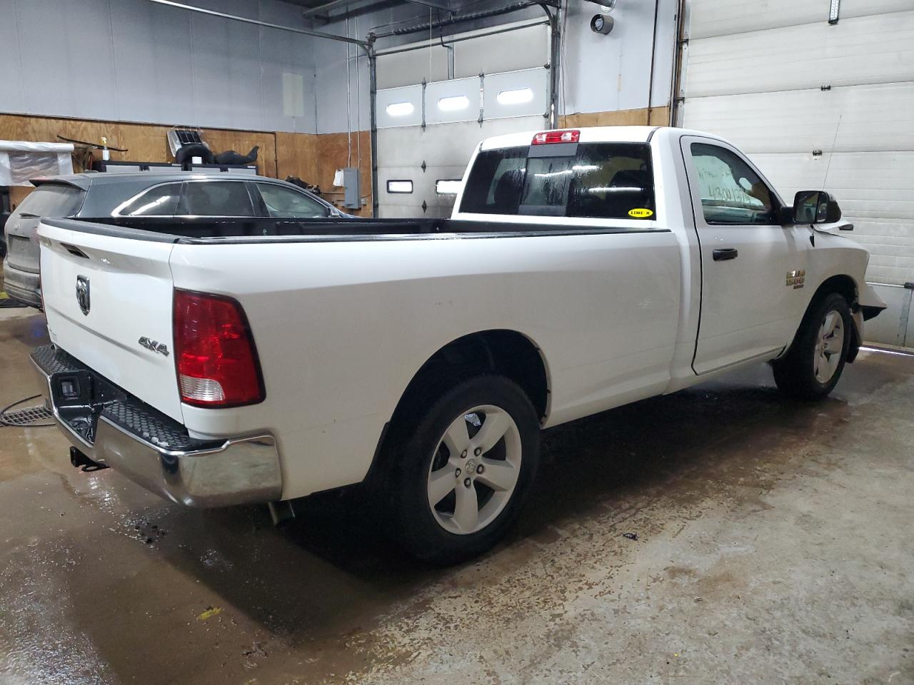 2023 RAM 1500 CLASSIC TRADESMAN VIN:3C6JR7DG6PG647865