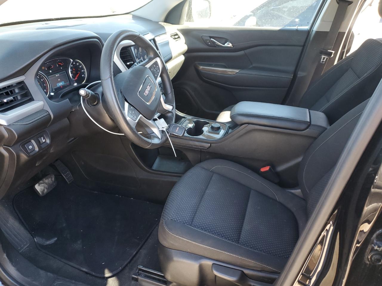 2023 GMC ACADIA SLE VIN:1GKKNKL45PZ136090