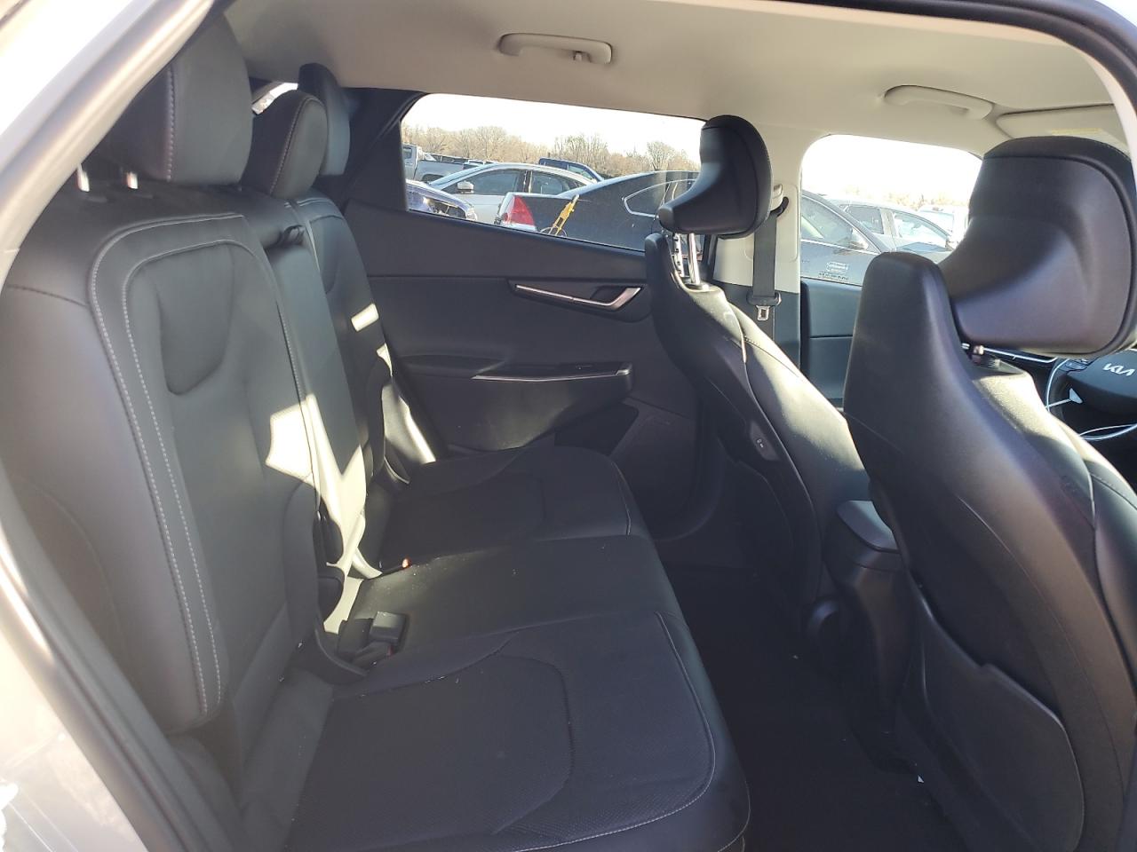 2022 KIA EV6 LIGHT VIN:KNDC3DLC5N5028730