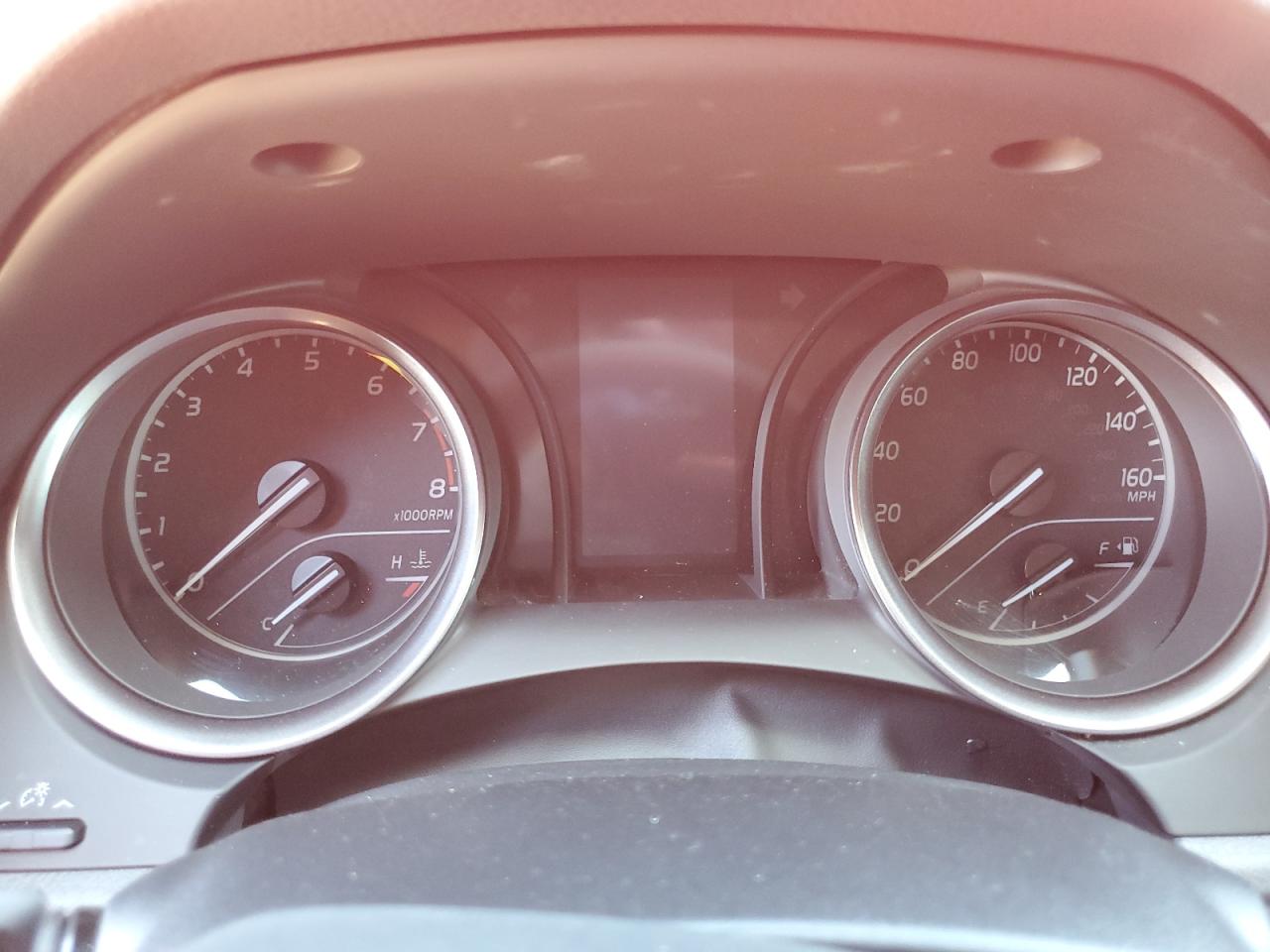 2023 TOYOTA CAMRY SE NIGHT SHADE VIN:4T1G11AK1PU106554