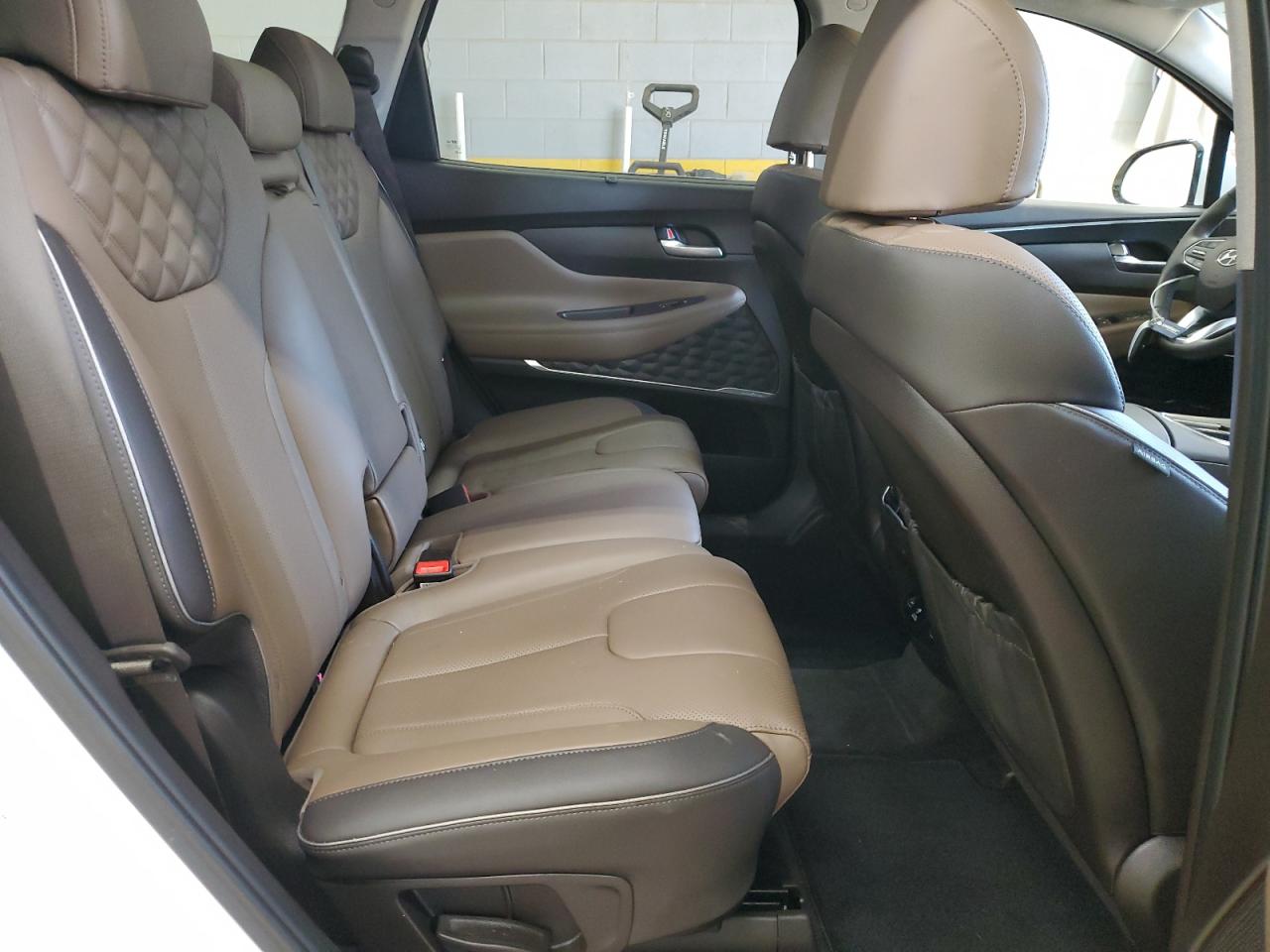 2022 HYUNDAI SANTA FE LIMITED VIN:KM8S5DA1XNU054524