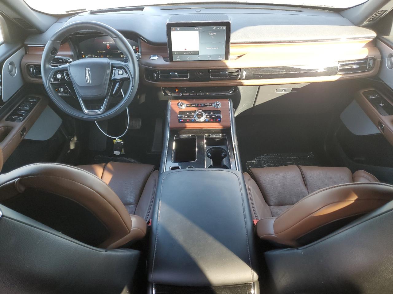 2023 LINCOLN AVIATOR RESERVE VIN:5LM5J7WC7PGL14770