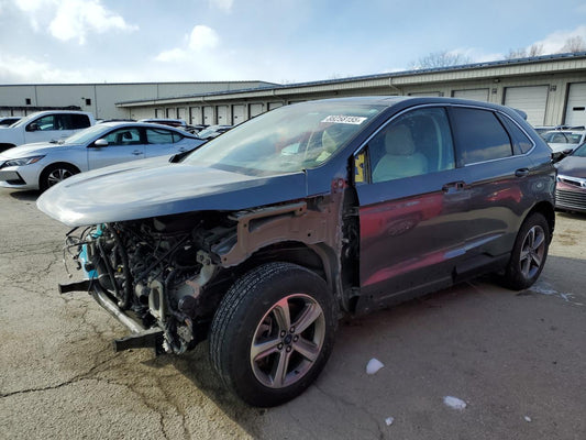 2022 FORD EDGE SEL VIN:2FMPK4J97NBA36198