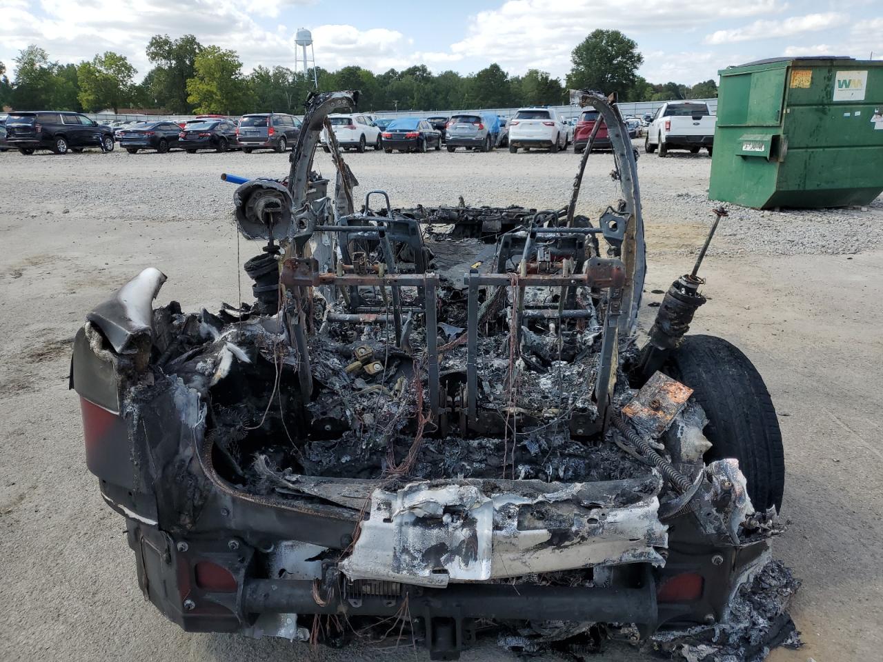 2023 TESLA MODEL X  VIN:7SAXCBE5XPF420630