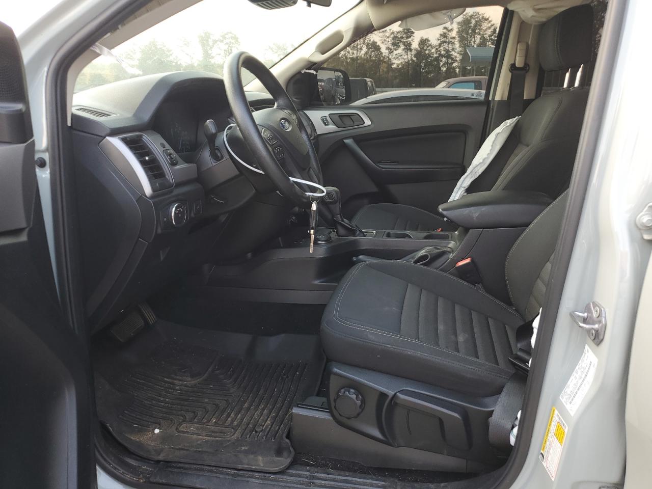 2022 FORD RANGER XL VIN:1FTER4FH8NLD31267