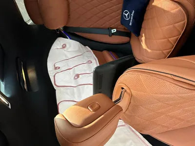 2023 Mercedes-Benz S 500 VIN: