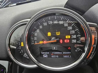 2020 MINI Countryman VIN: