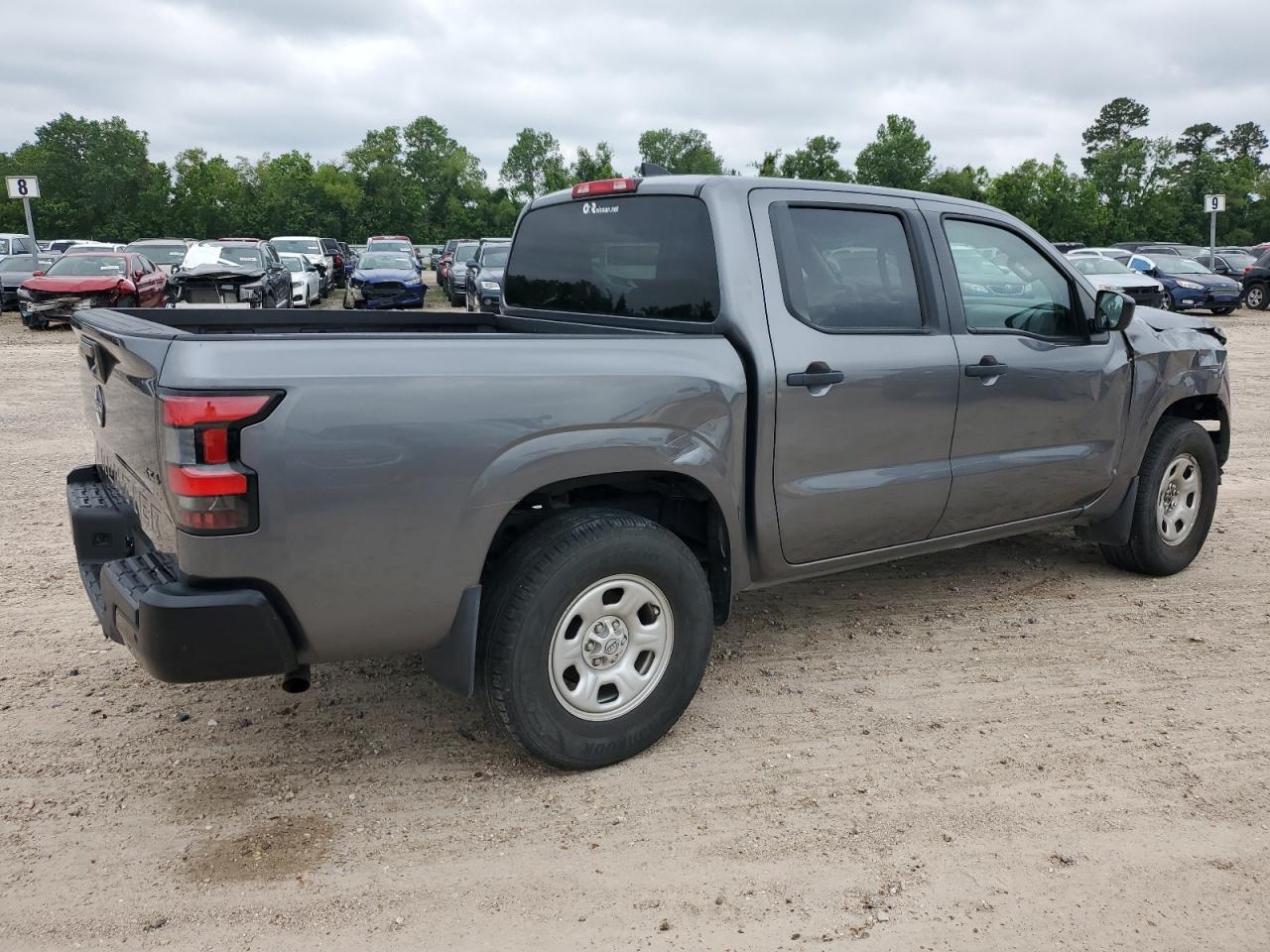 2022 NISSAN FRONTIER S VIN:1N6ED1EK1NN631812