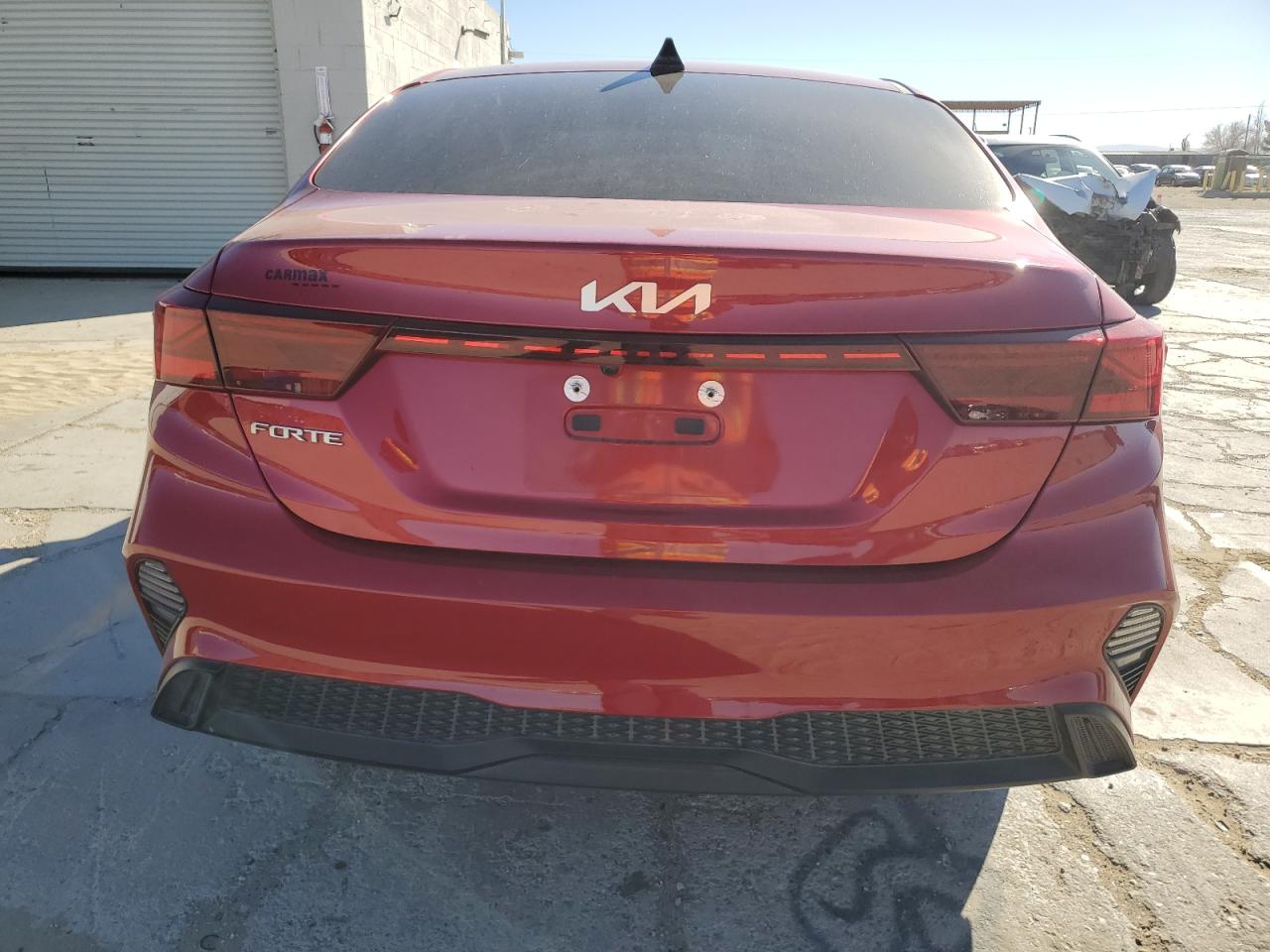 2022 KIA FORTE FE VIN:3KPF24AD4NE415804