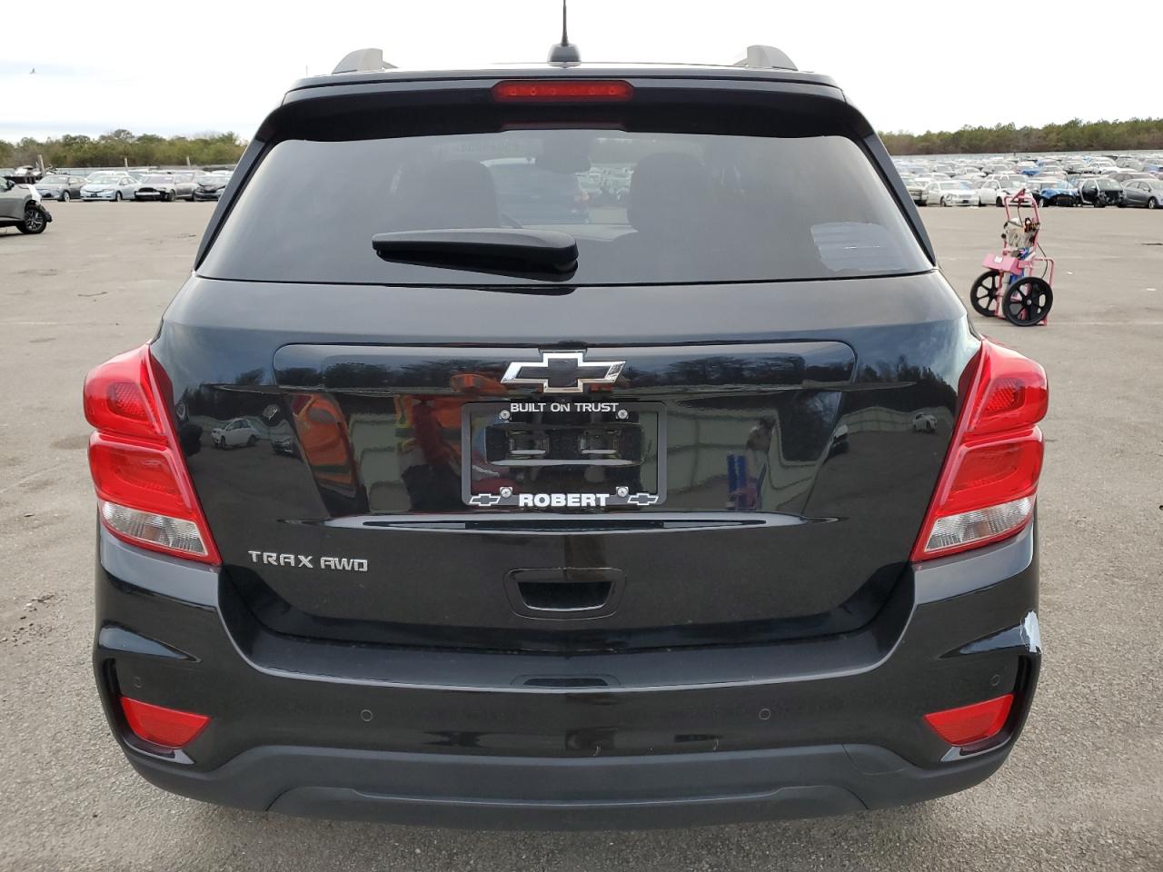 2022 CHEVROLET TRAX 1LT VIN:KL7CJPSM6NB524927