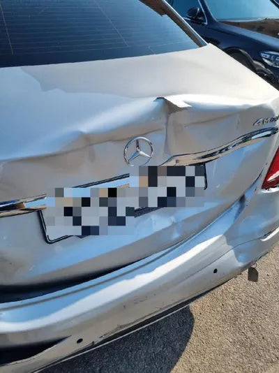 2017 Mercedes-Benz E 300 VIN: