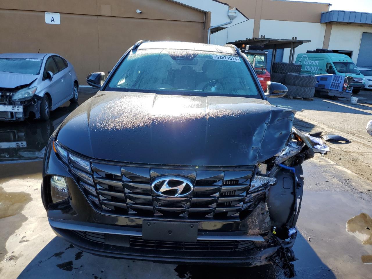 2024 HYUNDAI TUCSON SEL CONVENIENCE VIN:KM8JCCD15RU183056