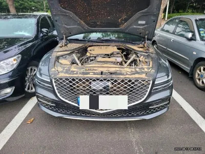 2021 Genesis G80 VIN: