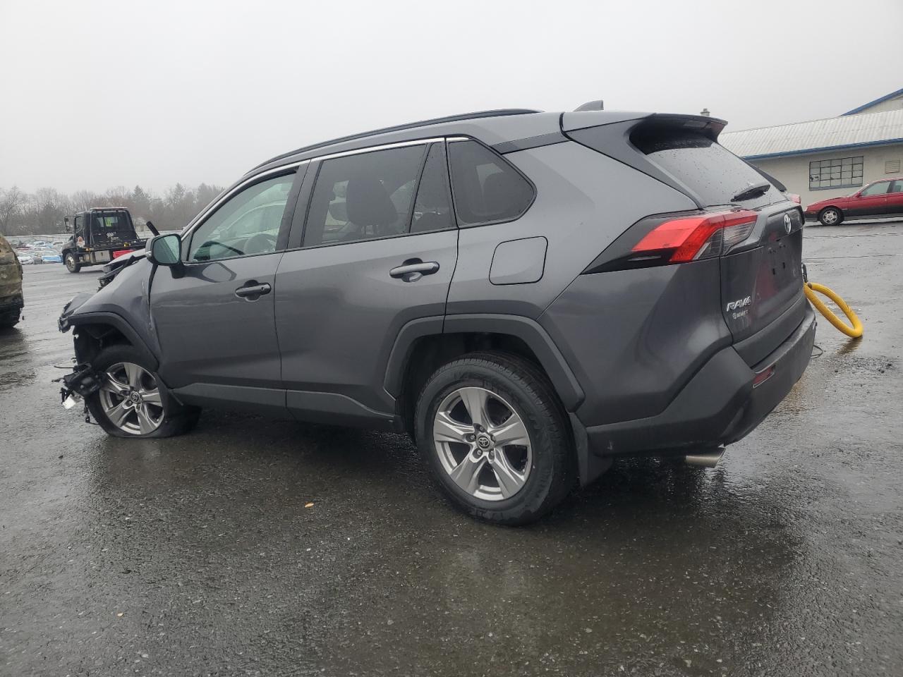 2022 TOYOTA RAV4 XLE VIN:2T3P1RFV8NC320867