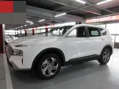2021 Hyundai Santa FE NONE VIN: