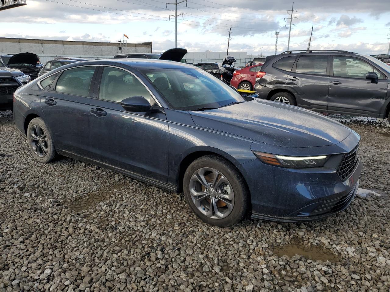 2024 HONDA ACCORD HYBRID EXL VIN:1HGCY2F69RA069792