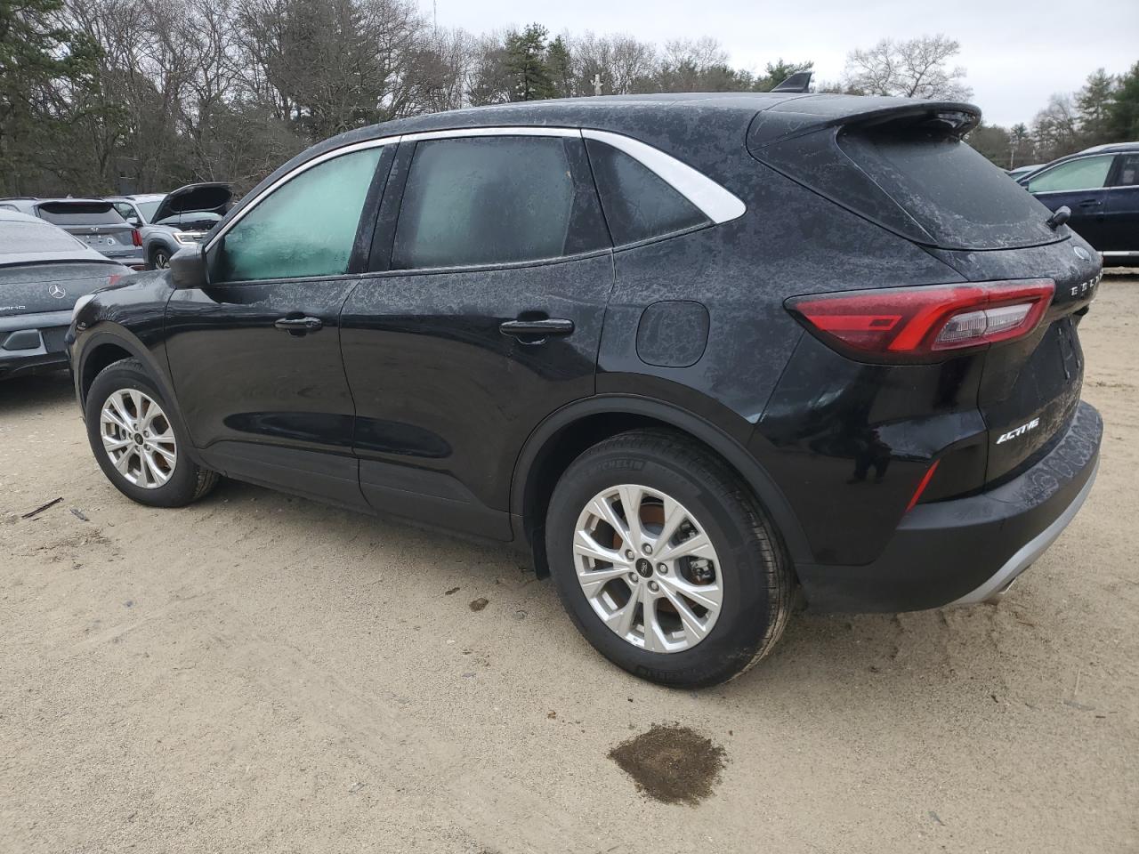 2024 FORD ESCAPE ACTIVE VIN:1FMCU0GN2RUA98968