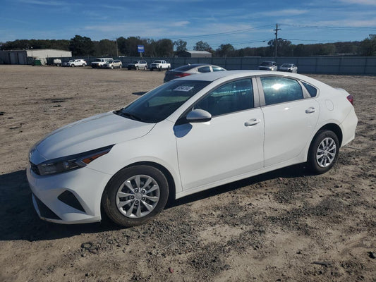 2024 KIA FORTE LX VIN:3KPF24AD3RE815410