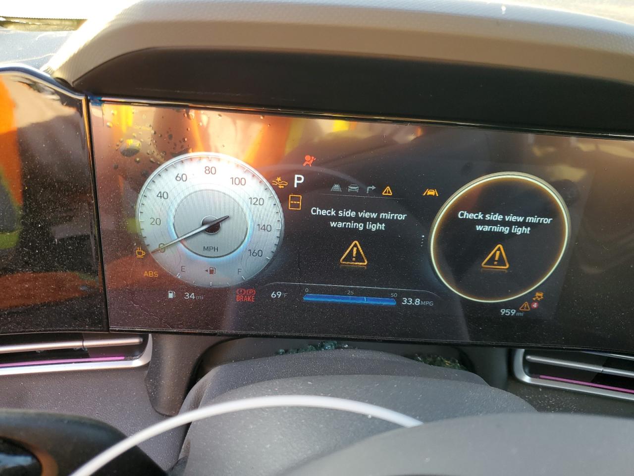 2024 HYUNDAI ELANTRA SEL VIN:KMHLM4DG5RU807325