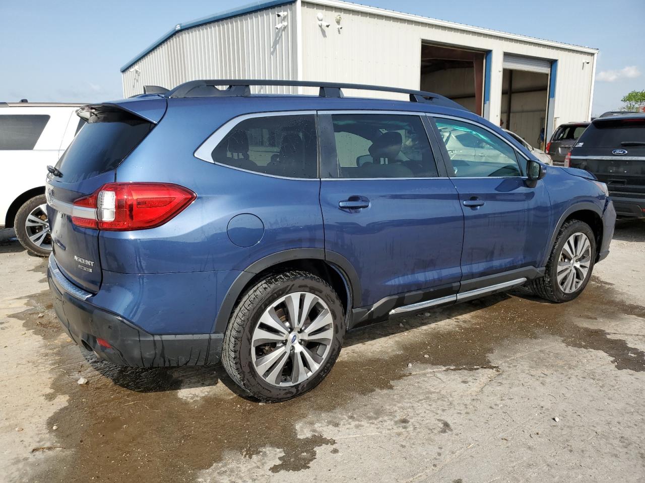 2022 SUBARU ASCENT LIMITED VIN:4S4WMAPD3N3411679