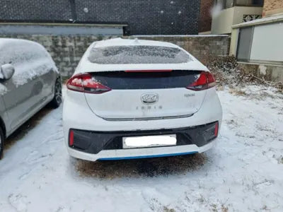 2017 Hyundai Ioniq KMHC751CGHU006726 VIN:KMHC751CGHU006726
