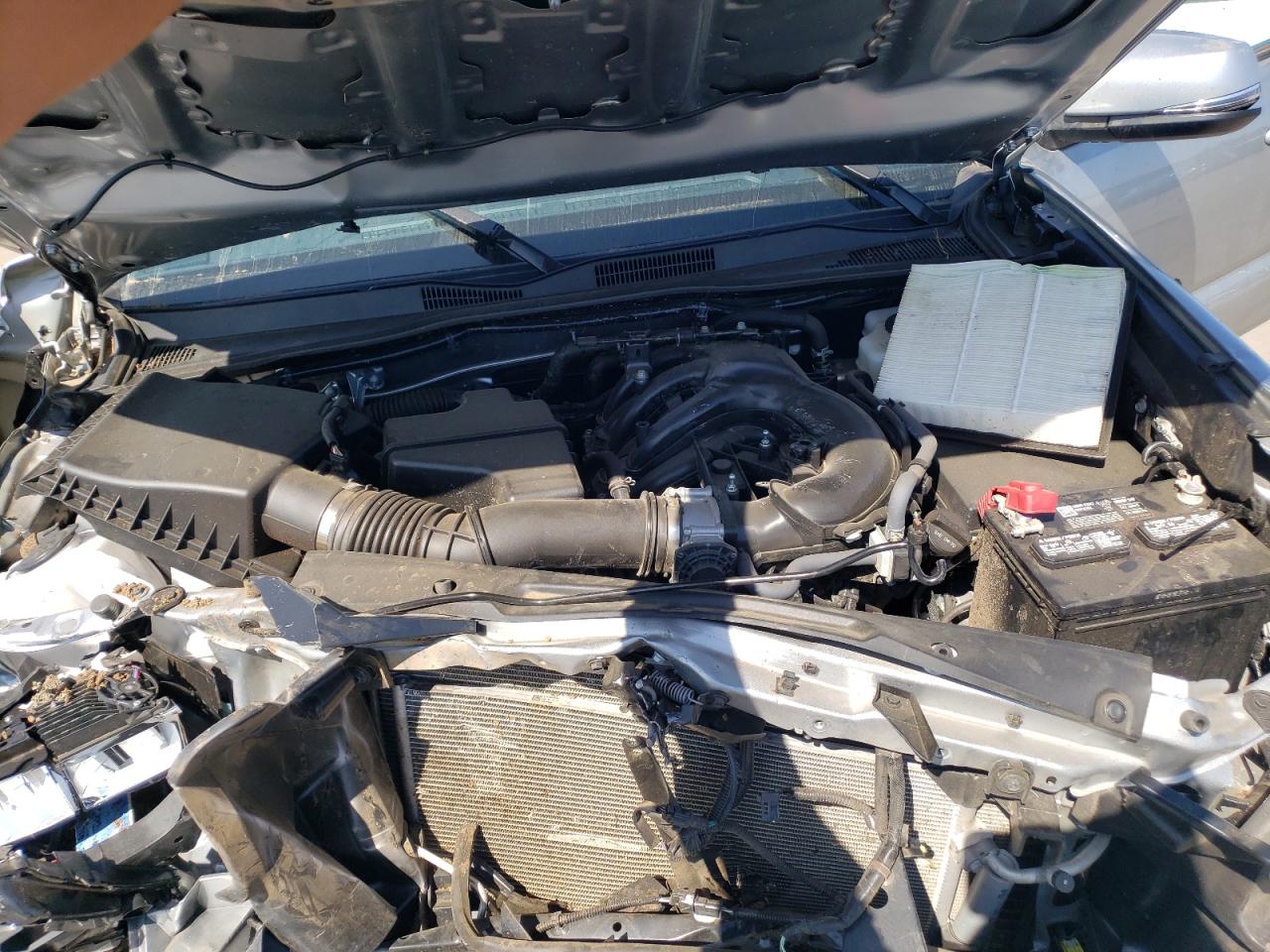 2023 TOYOTA TACOMA DOUBLE CAB VIN:3TMCZ5AN6PM557299