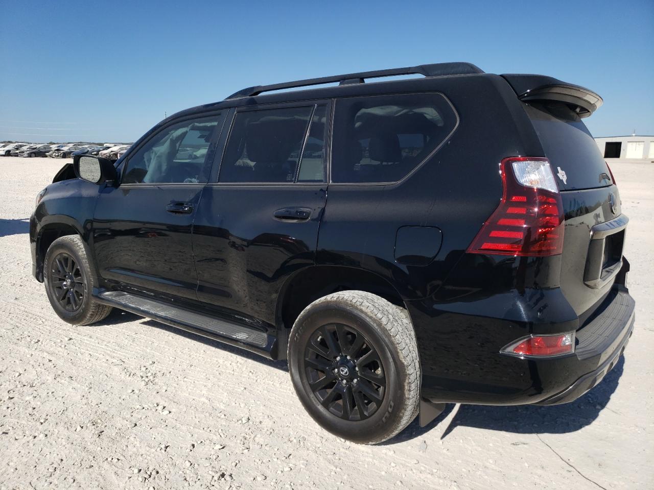 2022 LEXUS GX 460 VIN:JTJKM7BX4N5309476