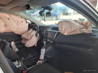 2015 Honda CR-V VIN: