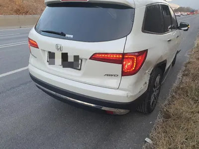 2018 Honda Pilot 5FNYF6850JB200869 VIN:5FNYF6850JB200869