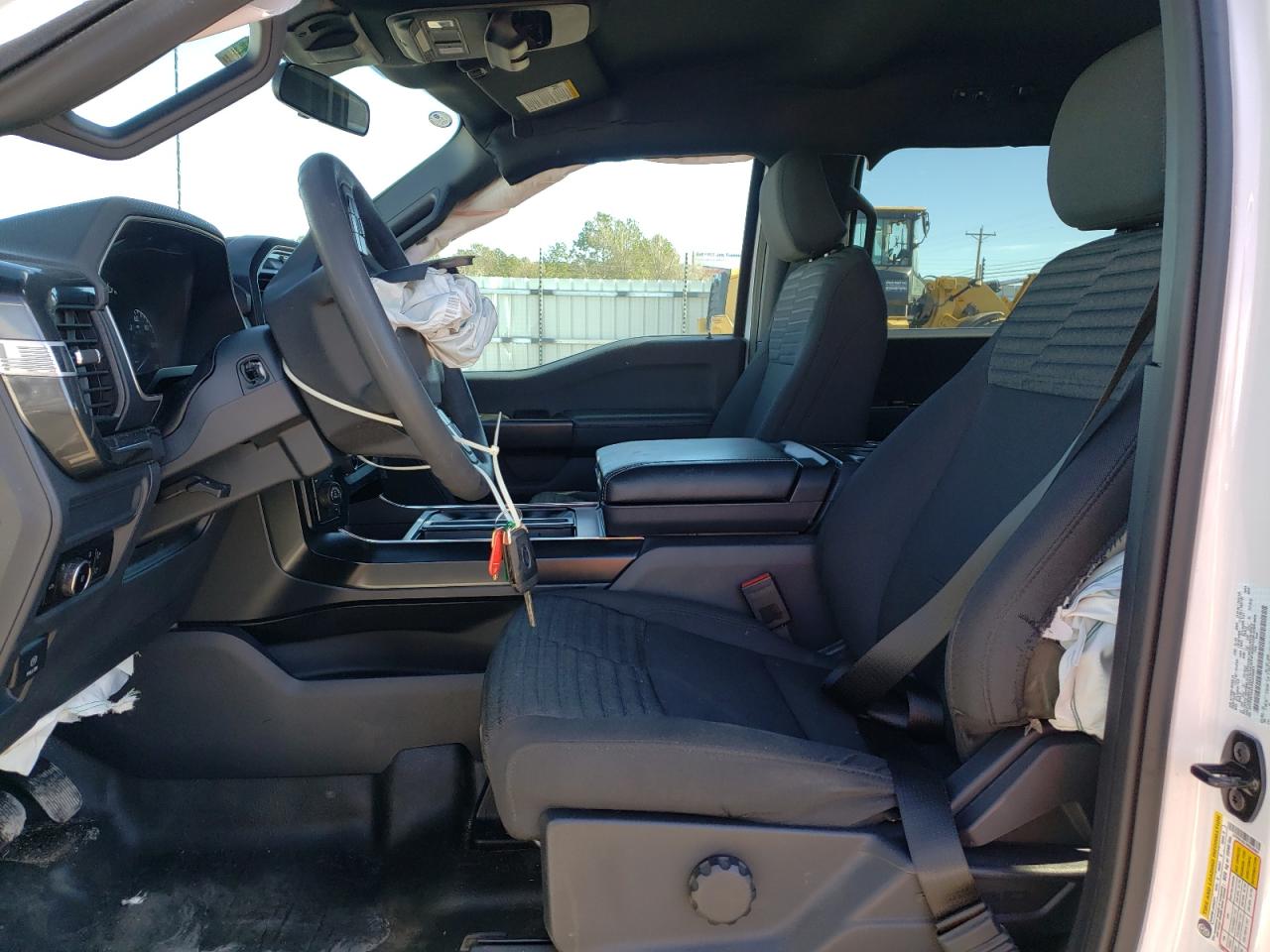 2023 FORD F150 SUPERCREW VIN:1FTFW1E51PKD39061