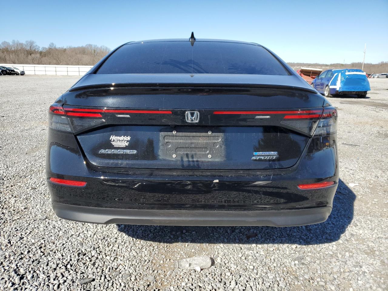 2023 HONDA ACCORD HYBRID SPORT VIN:1HGCY2F53PA059120