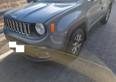 2016 Jeep Renegade 1C4BU0000GPD15839 VIN:1C4BU0000GPD15839