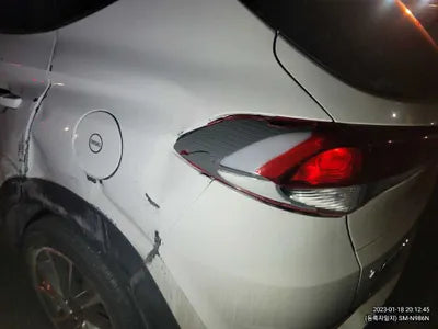 2018 Hyundai Tucson 416KMKMHJ381ABJU6 VIN:416KMKMHJ381ABJU6
