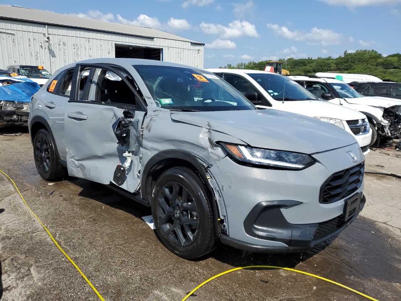 2023 HONDA HR-V SPORT VIN:3CZRZ2H52PM705568