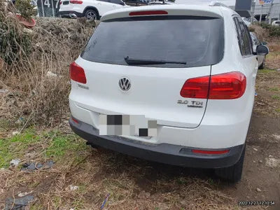 2015 Volkswagen Tiguan WVGZZZ5NZFW562988 VIN:WVGZZZ5NZFW562988