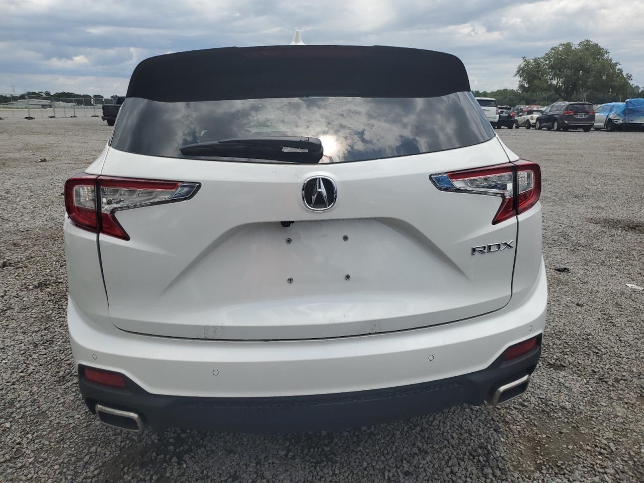 2023 ACURA RDX TECHNOLOGY VIN:5J8TC1H51PL004739