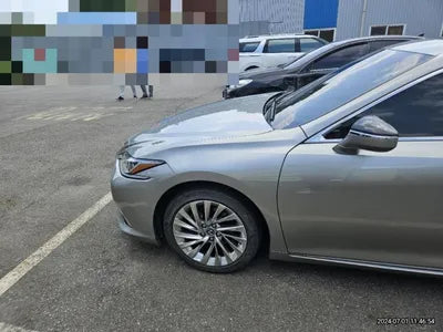 2020 Lexus ES 300 VIN: