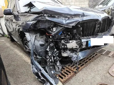 2021 BMW 545 WBATA6105M9G93967 VIN:WBATA6105M9G93967