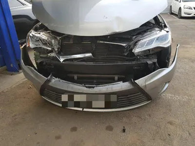 2017 Toyota Camry VIN: