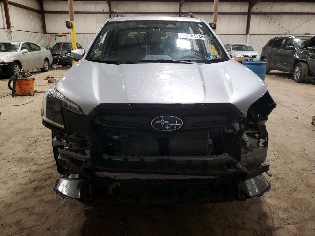 2023 SUBARU FORESTER SPORT VIN:JF2SKAJC4PH532446