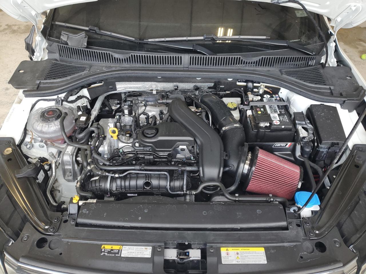 2023 VOLKSWAGEN JETTA SE VIN:3VW7M7BU9PM005276