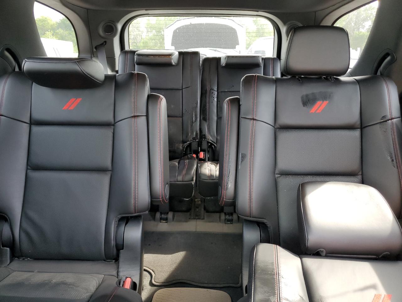 2024 DODGE DURANGO R/T VIN:1C4SDJCT1RC205055