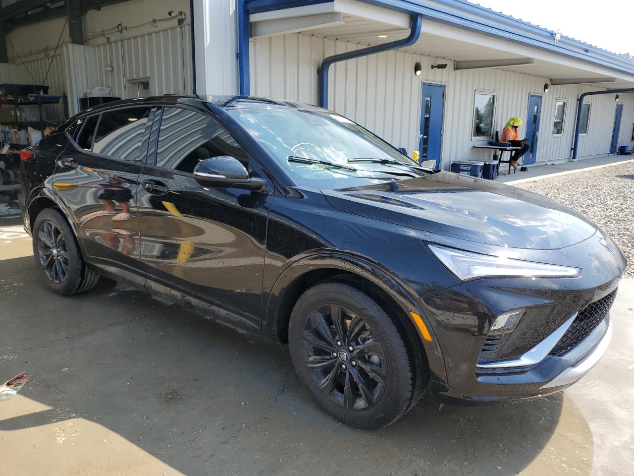 2024 BUICK ENVISTA SPORT TOURING VIN:KL47LBE29RB032758